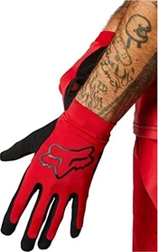 Fox Racing Flexair Fahrradhandschuhe chili (Herren)