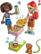 LEGO Friends - Pizzawagen Vorschaubild