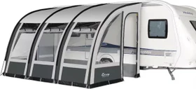StarCamp Magnum 260 Buszelt charcoal grey