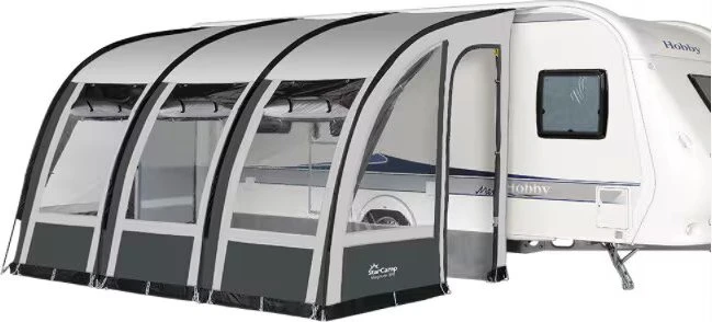 StarCamp Magnum 260 Buszelt charcoal grey