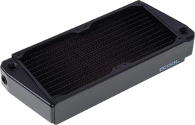 Alphacool NexXxoS XT45 Full Copper X-Flow 240mm