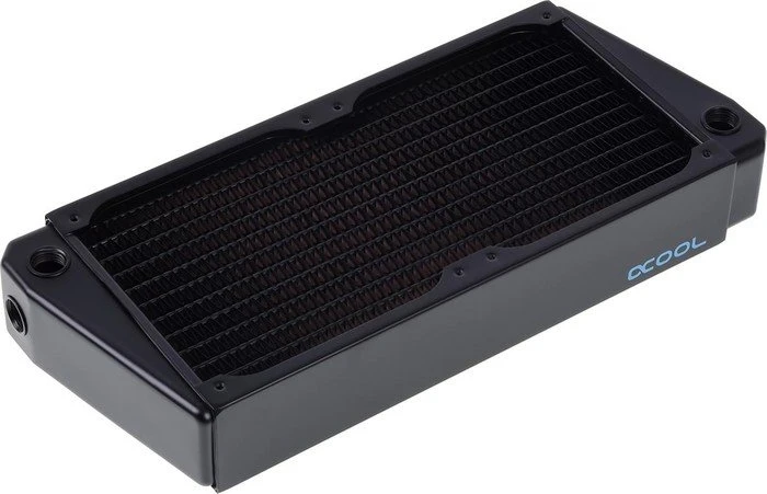 Alphacool NexXxoS XT45 Full Copper X-Flow 240mm