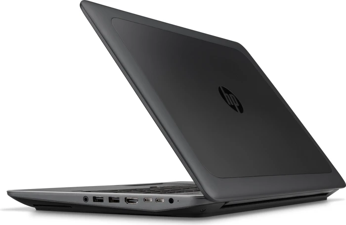 HP ZBook 15 G4, Xeon E3-1505M v6, 16GB RAM, 256GB SSD, 1TB HDD, Quadro M2200, DE