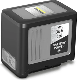 Kärcher Battery Power+ 36/60 Werkzeug-Akku 36V, 6.0Ah, Li-Ionen [6.0Ah] [216Wh]