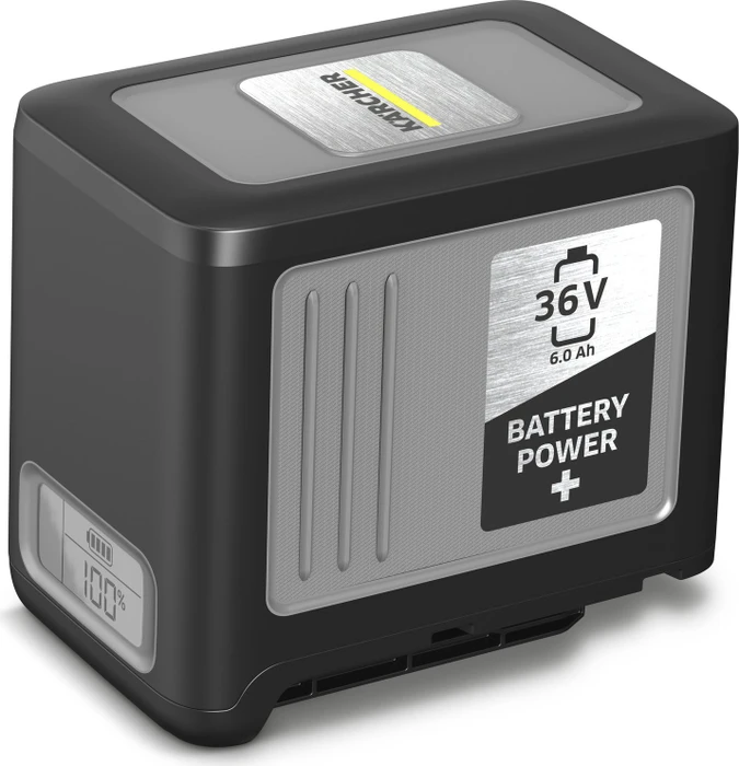 Kärcher Battery Power+ 36/60 Werkzeug-Akku 36V, 6.0Ah, Li-Ionen [6.0Ah] [216Wh]