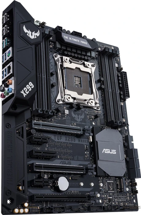 ASUS TUF X299 Mark 2 (Intel 2066)