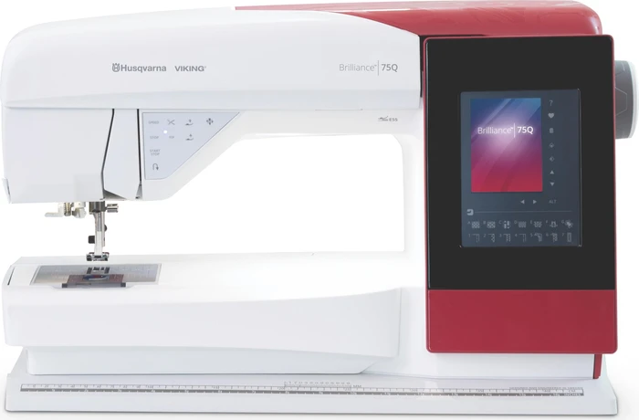 Husqvarna Viking Brilliance 75Q Nähmaschine