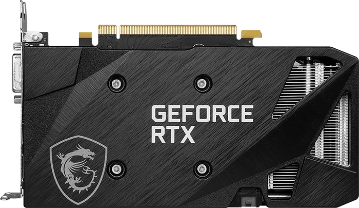 MSI GeForce RTX 3050 Ventus 2X XS 8G OC, 8GB GDDR6, DVI, HDMI, DP