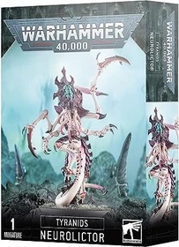 Games Workshop Warhammer 40.000 - Tyranids - Neurolictor