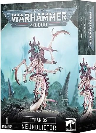 Games Workshop Warhammer 40.000 - Tyranids - Neurolictor