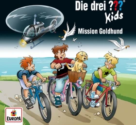 Die drei ??? Kids Folge 65 - Mission Goldhund