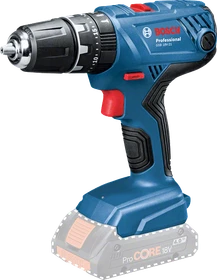 Bosch Professional GSB 18V-21 Akku-Schlagbohrschrauber solo