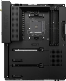 NZXT N7 B550 Black (AMD AM4)