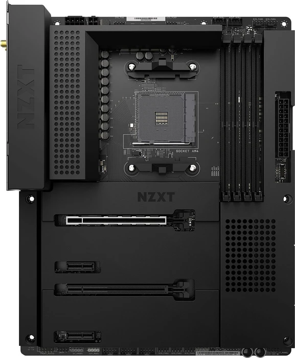 NZXT N7 B550 Black (AMD AM4)