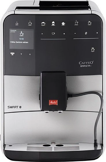 Melitta Caffeo Barista T Smart silber/schwarz