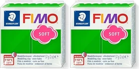 Staedtler Fimo Soft 57g tropischgrün