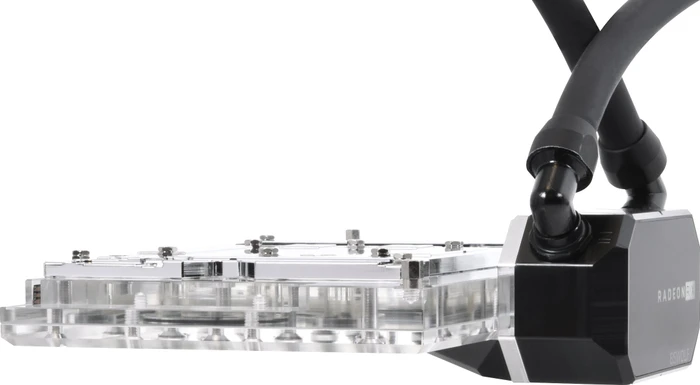 Alphacool Eiswolf 2 AiO 360mm AMD Radeon RX 6800/6800XT Nitro+ mit Backplate