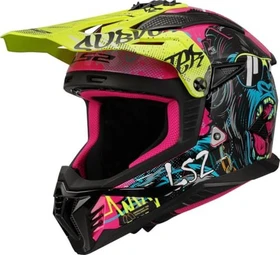 LS2 MX708 Fast II Gorilla