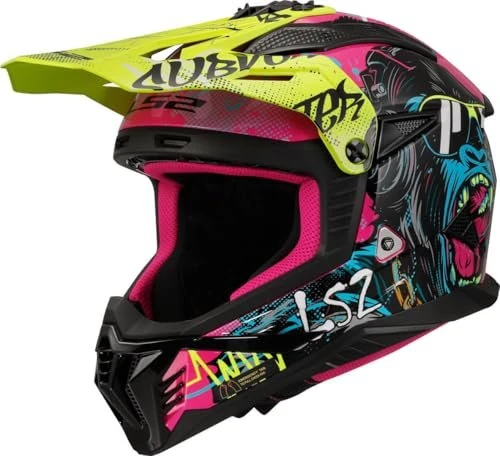LS2 MX708 Fast II Gorilla
