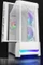 Cougar Airface RGB White, weiß, Glasfenster Vorschaubild