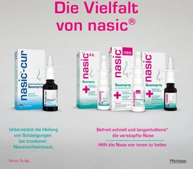 nasic Nasenspray, 15ml