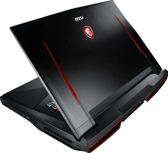 MSI GT75 8RG-068PL Titan, Core i9-8950HK, 32GB RAM, 256GB SSD, 1TB HDD, GeForce GTX 1080, DE