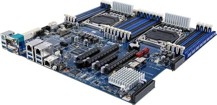 GIGABYTE MD60-SC1 (2x Intel 2011-3)