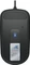 Contour Design Active Key AK-PMH3 Medical Mouse 3-Button Scroll, schwarz, USB Vorschaubild