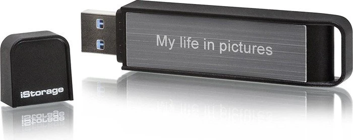 iStorage datAshur Personal 2 8GB, USB-A, USB 3.2 Gen 1×1
