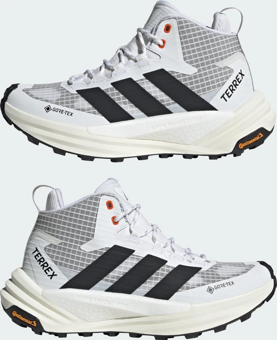 adidas Terrex Freehiker 3 Gore-Tex cloud white/core black/off white (Damen)