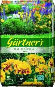 Gärtner's Blaudünger, 10kg