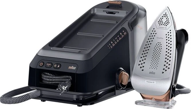 Braun IS 7286 BK CareStyle Pro 7 Dampfbügelstation