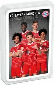 Quartett - FC Bayern München Quartett (Saison 2022/23)