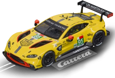 Carrera Evolution Aston Martin Vantage GTE Aston Martin Racing No.95