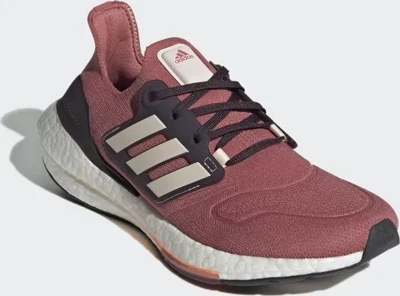 adidas Ultraboost 22 wonder red/bliss orange/shadow maroon (Damen)