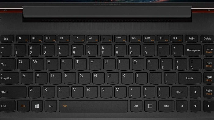 Lenovo IdeaPad U330 Touch, orange, Core i7-4500U, 8GB RAM, 500GB HDD, PL