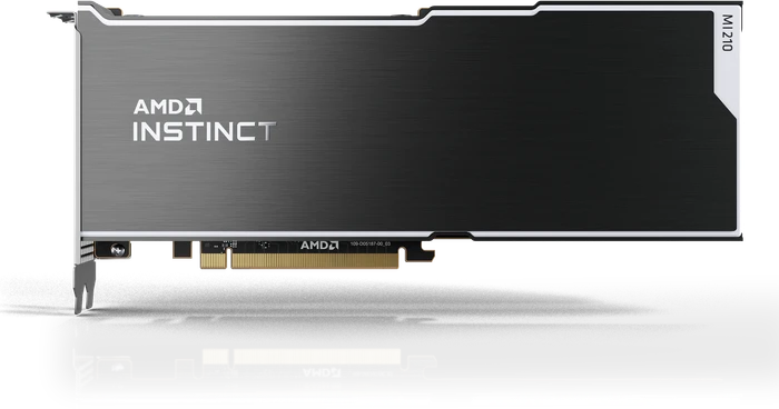 AMD Radeon Instinct MI210, 64GB HBM2e