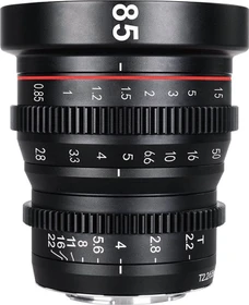 Meike 85mm T2.2 Cinema für Sony E