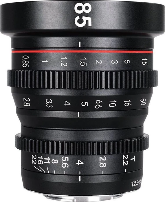 Meike 85mm T2.2 Cinema für Sony E