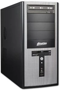 Dimotion Torino BS32, Core i5-650, 4GB RAM, 1TB HDD, Radeon HD 5670