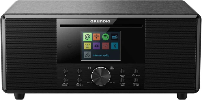 Grundig DTR 7000