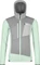 Ortovox Fleece Grid Hoody Jacke (Damen) Vorschaubild