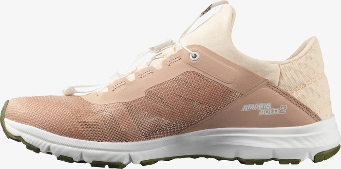 Salomon Amphib Bold 2 sirocco/sun kiss/olive night (Damen)