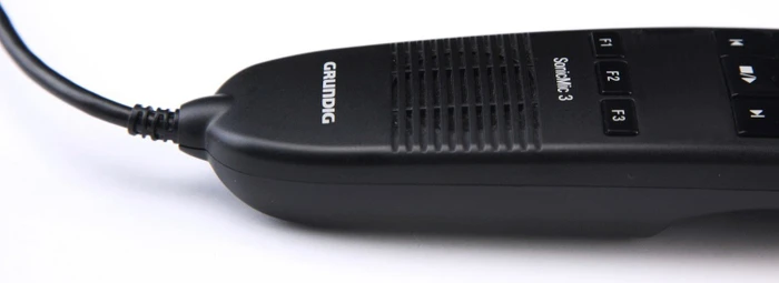 Grundig Digta SonicMic 3 Classic mit DigtaSoft Pro