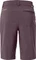 Vaude Farley Stretch Shorts II Hose kurz blackberry (Damen) Vorschaubild