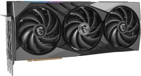 MSI GeForce RTX 4090 Gaming X Slim 24G, 24GB GDDR6X, 2x HDMI, 2x DP