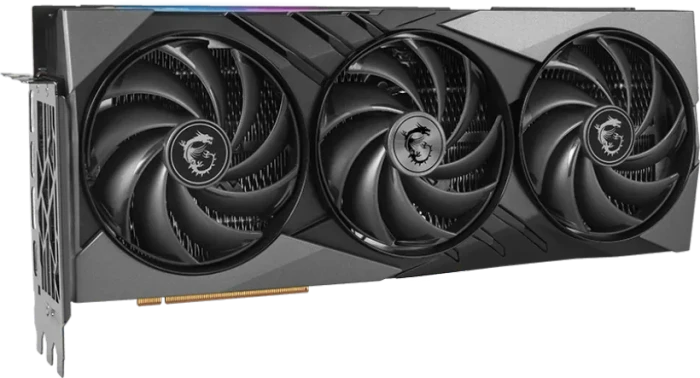 MSI GeForce RTX 4090 Gaming X Slim 24G, 24GB GDDR6X, 2x HDMI, 2x DP