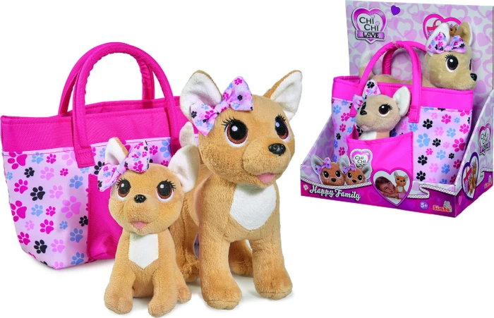Simba Toys Chi Chi Love Happy Family 20cm