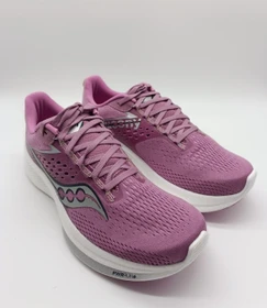 Saucony Ride 17 orchid/silver (Damen)