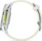 Garmin Forerunner 970 titanium/whitestone/translucent amp yellow Vorschaubild